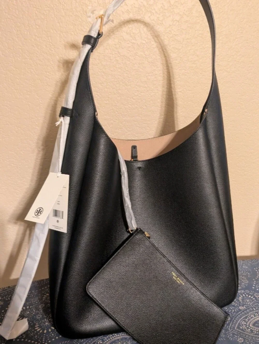 Tory Burch Romy Hobo Bag